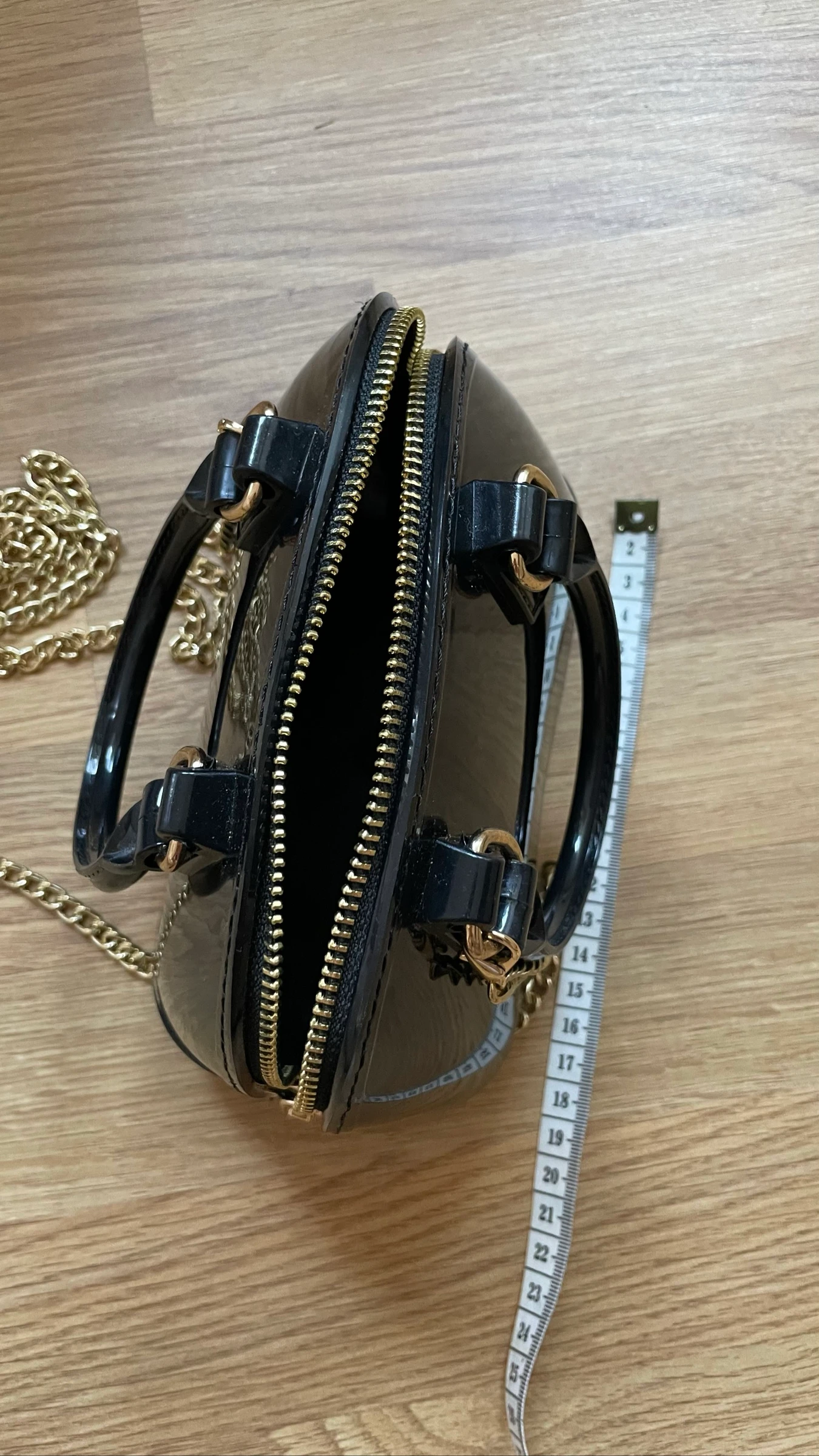 Kleine siliconen tas – photo 7